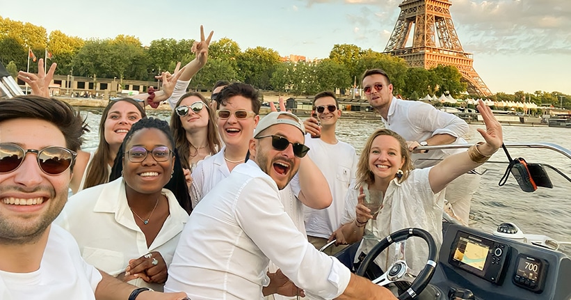 Bateau-Paris